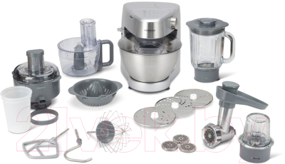 Изображение товара Кухонный комбайн Kenwood Prospero+ KHC29.WOSI