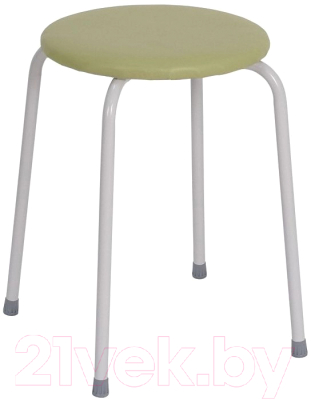 Изображение товара Табурет ЗМИ Пенек легкий 180 (оливковый/серый)