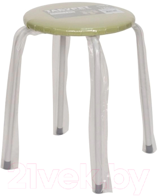 Изображение товара Табурет ЗМИ Пенек легкий 180 (оливковый/серый)