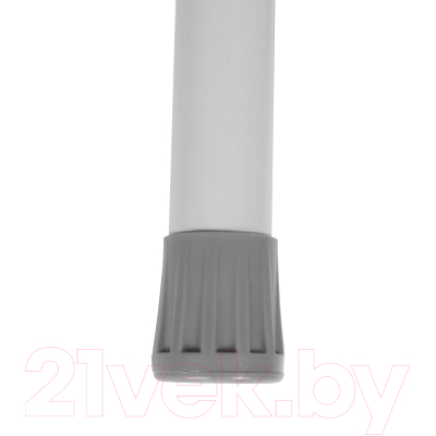 Изображение товара Табурет ЗМИ Пенек легкий 180 (оливковый/серый)