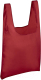 Сумка-шоппер Рыжий кот Basic / 104369 (бордовый) - 