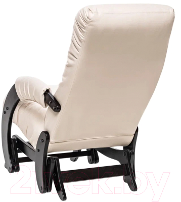 Кресло-глайдер Glider 68 550x880x1000 (Verona Cappucino/венге)