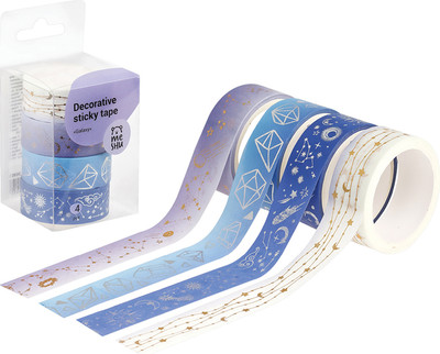 

Набор лент декоративных, Galaxy / MS_36905