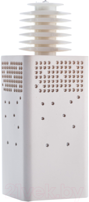 Изображение товара Наконечник для карниза Merry Bear Home Decor Нью-Йорк / LG21235 MW (матовый белый)