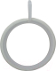 Набор колец для штор Merry Bear Home Decor RLG212 MW (матовый белый) - 