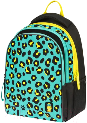 Школьный рюкзак Berlingo inStyle. Leo blue / RU09102