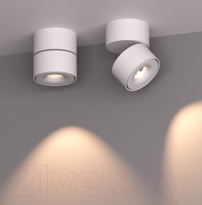 Изображение товара Потолочный светильник Byled UFO-ST1-WH-8-WW
