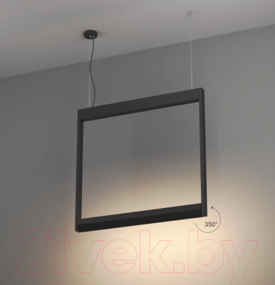 Изображение товара Потолочный светильник Byled SATURN-SQP-BL-24-WW