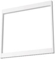 

Потолочный светильник Byled, SATURN-SQS-WH-24-WW
