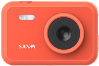 Экшн-камера SJCAM FunCam (красный) - 