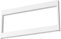

Потолочный светильник Byled, SATURN-SQR-WH-48-WW
