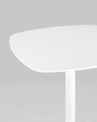 Барный стол Stool Group Form 60x60 / T-005H (белый)