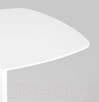 Барный стол Stool Group Form 60x60 / T-005H (белый)