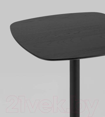 Барный стол Stool Group Form 60x60 / T-005H (черный)