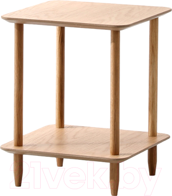 Журнальный столик Stool Group Stiff ST-325 (светлое дерево)