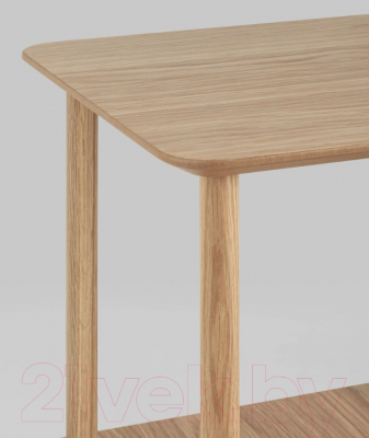 Журнальный столик Stool Group Stiff ST-325 (светлое дерево)