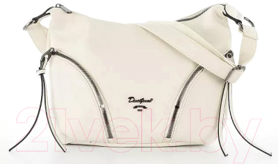 Изображение товара Сумка David Jones 823-6947-1-WHT (белый)