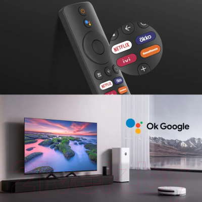 Телевизор Xiaomi TV A2 55 L55M7-EARU / ELA5059GL