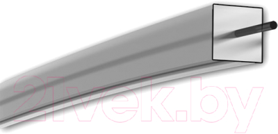 Изображение товара Леска для триммера Bradas Ripper Dual / ZRK24100K (квадрат)