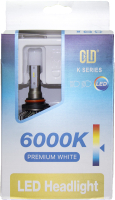 Комплект автомобильных ламп CLD HB4 / K9-HB4LED - 
