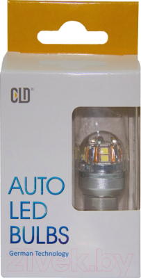 Комплект автомобильных ламп CLD P21W / LX17-1156