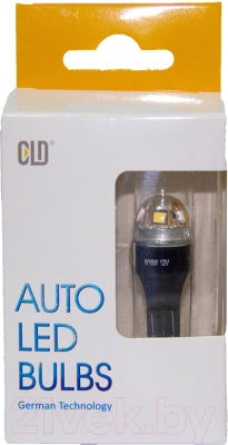 Комплект автомобильных ламп CLD W16W / LX17-T15