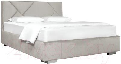 Двуспальная кровать ДеньНочь Глория KR00-36 160x200 (KKR36.3/PR02)