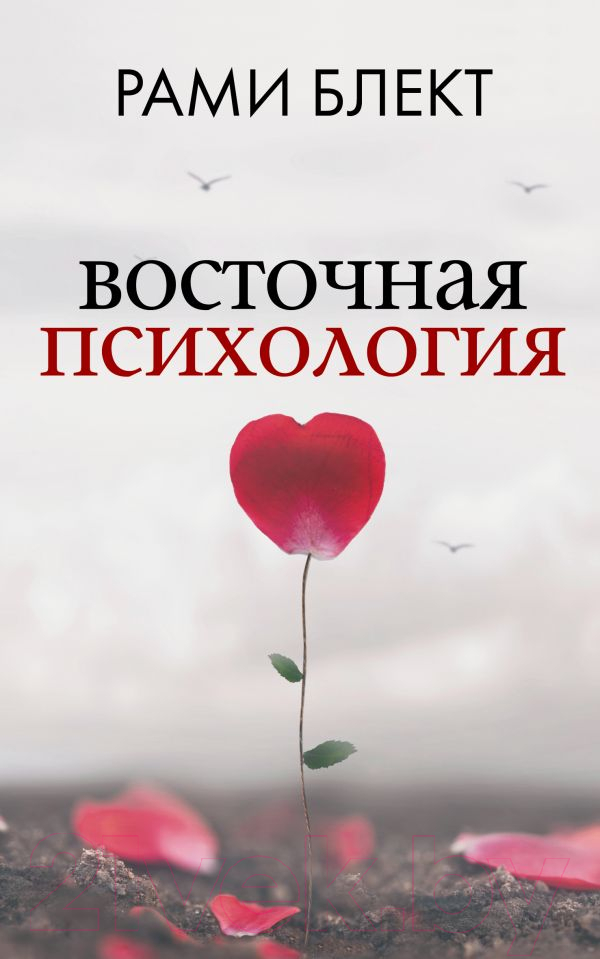 Нехудожественная книга АСТ Восточная психология (Рами Б.)