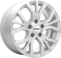 

Литой диск Carwel, Лум 1608 Coolray 16x6.5" 5x114.3мм DIA 54.1мм ET 45мм SLT