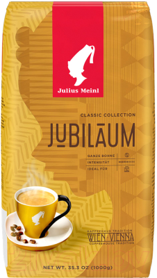 Кофе в зернах Julius Meinl Classic Collection Jubilaum (1кг)