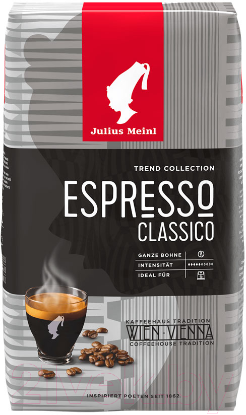 Кофе в зернах Julius Meinl Trend Collection Espresso Classico