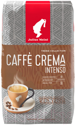 Кофе в зернах Julius Meinl Trend Collection Caffe Crema Intenso (1кг)
