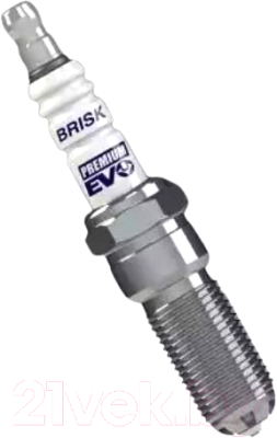 Свеча зажигания для авто Brisk RR15SXC