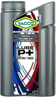 Моторное масло Yacco Lube P Plus 5W30 (1л) - 