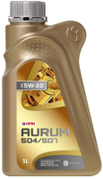Моторное масло Lotos Aurum 504/507 5W30 (1л) - 