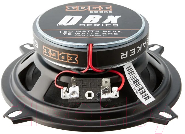 Коаксиальная АС EDGE EDBX5-E1 — фото 8