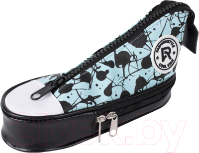 Изображение товара Пенал Darvish Кед / DV-12983-1 (голубой)