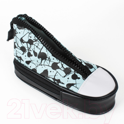 Изображение товара Пенал Darvish Кед / DV-12983-1 (голубой)