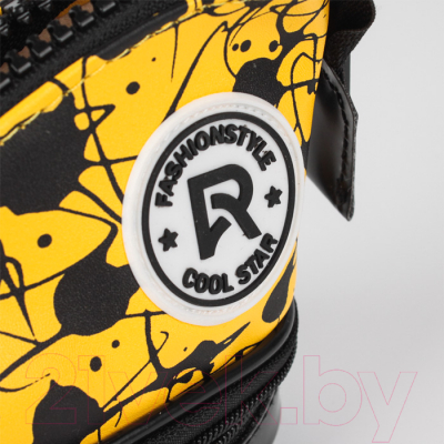 Изображение товара Пенал Darvish Кед / DV-12983-2 (желтый)