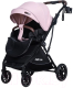 Миниатюра изображения товара Детская прогулочная коляска Farfello Fest Lux / FL-2 (розовый)