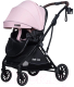 Миниатюра изображения товара Детская прогулочная коляска Farfello Fest Lux / FL-2 (розовый)
