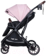 Миниатюра изображения товара Детская прогулочная коляска Farfello Fest Lux / FL-2 (розовый)