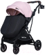 Миниатюра изображения товара Детская прогулочная коляска Farfello Fest Lux / FL-2 (розовый)