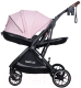 Миниатюра изображения товара Детская прогулочная коляска Farfello Fest Lux / FL-2 (розовый)