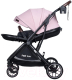 Миниатюра изображения товара Детская прогулочная коляска Farfello Fest Lux / FL-2 (розовый)