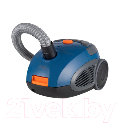 Пылесос Zelmer Jozek Plus ZVC241P (синий/оранжевый)