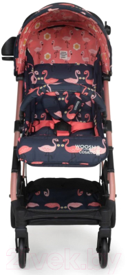 Детская прогулочная коляска Cosatto Woosh 3 (Pretty Flamingo)