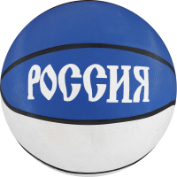 Баскетбольный мяч Onlytop Россия / 487623 (размер 7) - 
