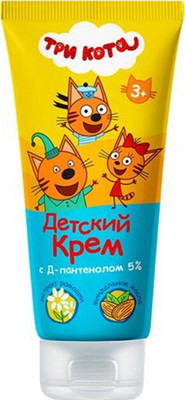 

Крем детский, С Д-пантенолом 5%