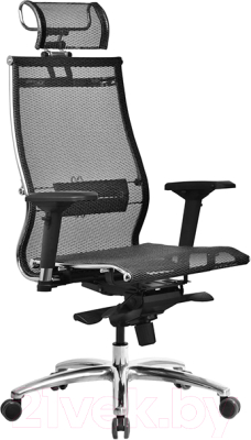 Кресло офисное Metta Samurai S-3.05 (черный)